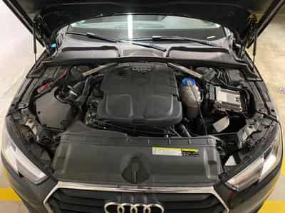 Audi A4 Avant (2016) - Photo 9