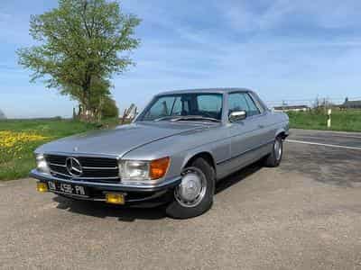 Mercedes X R107 (1976) - Photo 1