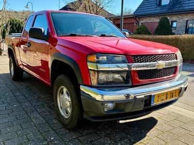 Chevrolet Colorado Extended Cab Long Bed 4WD Z85 (2004) - Foto 1