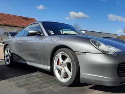 Porsche 911 996 4S Tiptronic (2004) - Foto 1