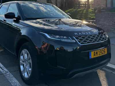 Land-Rover Range Rover Evoque D165 (2022) - Photo 1