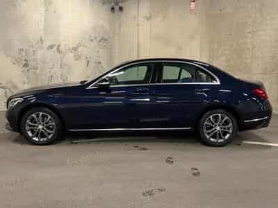 Mercedes C 200 Avantgarde (2014) - Photo 1