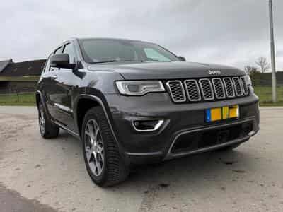 Jeep Grand Cherokee Overland (2020) - Photo 1