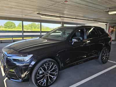 Volvo XC60 R-DESIGN B4 AWD GEARTRONIC (2021) - Photo 1