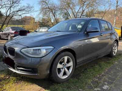 BMW 118 Sport Edition (2012) - Photo 1