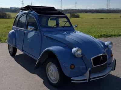 Citroën 2CV 2CV6 Spécial (1986) - Foto 1