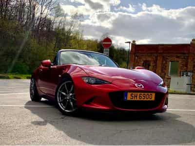 Mazda MX-5 ND2 (2019) - Photo 1