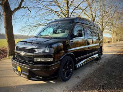 Chevrolet Express 5,3 V8 Explorer Limited SE AWD (2013) - Photo 2