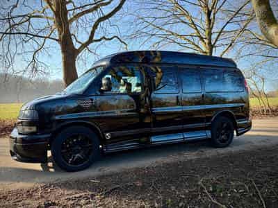 Chevrolet Express 5,3 V8 Explorer Limited SE AWD (2013) - Photo 3