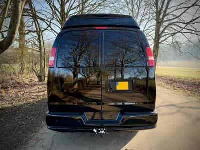 Chevrolet Express 5,3 V8 Explorer Limited SE AWD (2013) - Photo 4