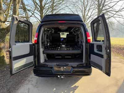 Chevrolet Express 5,3 V8 Explorer Limited SE AWD (2013) - Photo 6