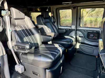 Chevrolet Express 5,3 V8 Explorer Limited SE AWD (2013) - Photo 9