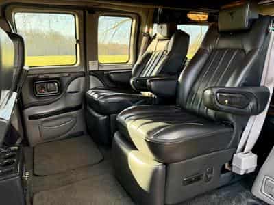 Chevrolet Express 5,3 V8 Explorer Limited SE AWD (2013) - Photo 10