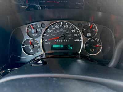 Chevrolet Express 5,3 V8 Explorer Limited SE AWD (2013) - Photo 12