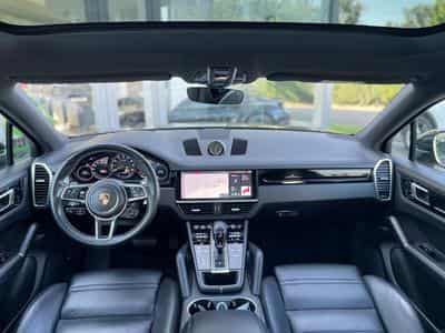 Porsche Cayenne E-Hybrid Coupé (2019) - Foto 12