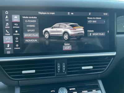 Porsche Cayenne E-Hybrid Coupé (2019) - Foto 10