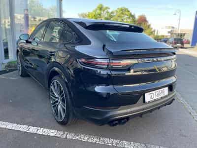 Porsche Cayenne E-Hybrid Coupé (2019) - Foto 14