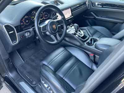 Porsche Cayenne E-Hybrid Coupé (2019) - Foto 5