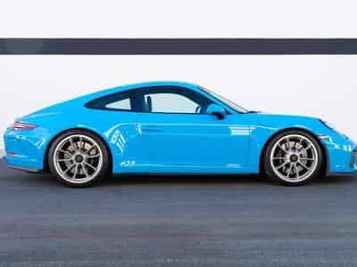 Porsche 911 GT3 4.0 Coupe (2018) - Photo 1