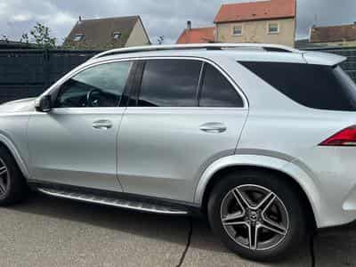 Mercedes GLE 300 finition AMG (2019) - Photo 1