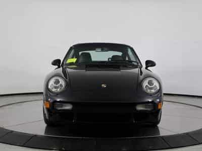 Porsche 911 Turbo Coupe (1996) - Photo 1