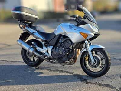 Honda CBF 6oo SA (2004) - Foto 1