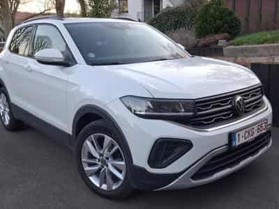 VW T-Cross life business (2024) - Photo 1