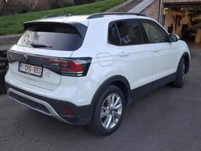 VW T-Cross life business (2024) - Photo 2