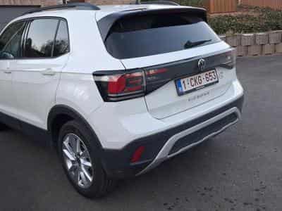 VW T-Cross life business (2024) - Photo 3