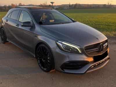 Mercedes A 45 AMG 4 matic (2017) - Foto 1