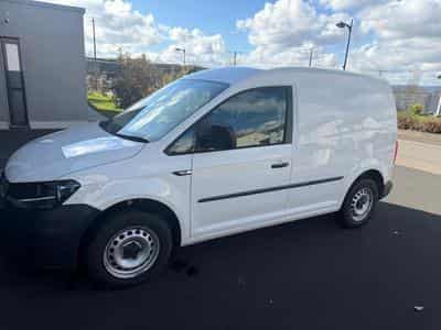 VW Caddy tdi 100 cv (2016) - Photo 2