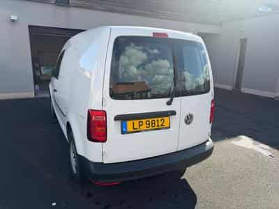 VW Caddy tdi 100 cv (2016) - Photo 3