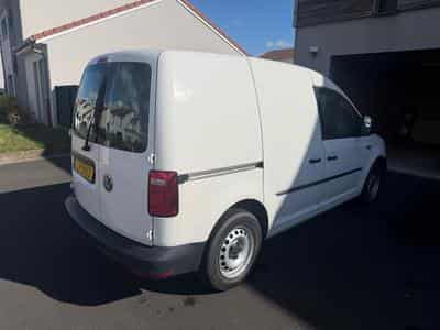 VW Caddy tdi 100 cv (2016) - Photo 4