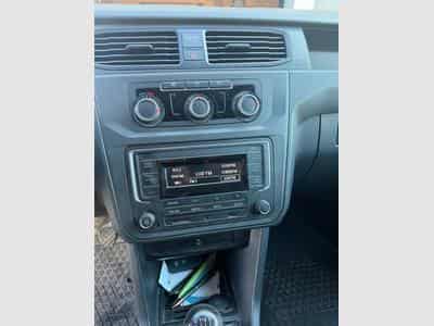 VW Caddy tdi 100 cv (2016) - Photo 8