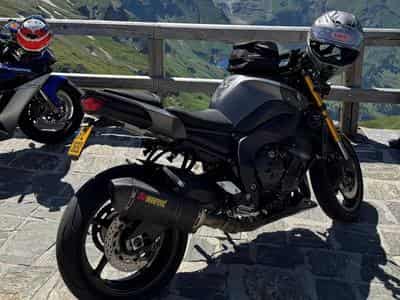 Yamaha FZ8 (2013) - Photo 1