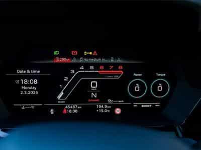 Audi RS3 (2022) - Photo 14