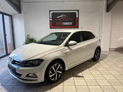 VW Polo VI 1.6 TDI 95 CONFORTLINE (2018) - Photo 1
