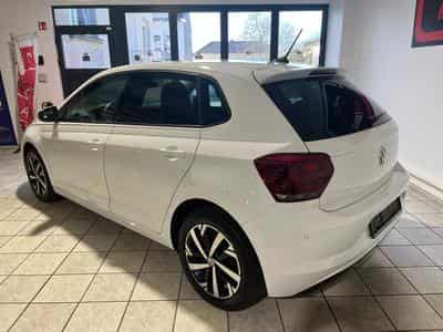 VW Polo VI 1.6 TDI 95 CONFORTLINE (2018) - Photo 3