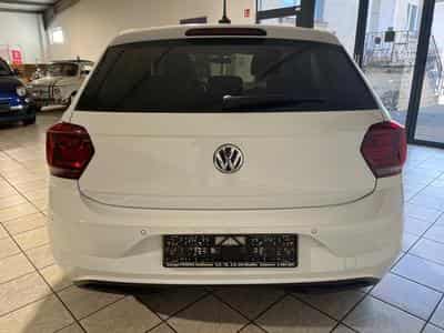 VW Polo VI 1.6 TDI 95 CONFORTLINE (2018) - Photo 4