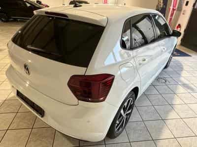 VW Polo VI 1.6 TDI 95 CONFORTLINE (2018) - Photo 5