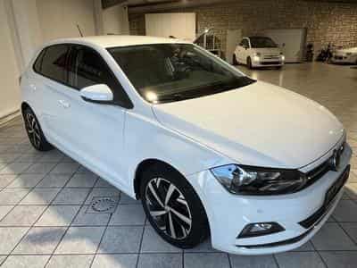 VW Polo VI 1.6 TDI 95 CONFORTLINE (2018) - Photo 7