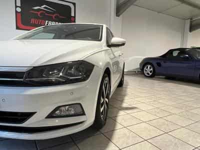 VW Polo VI 1.6 TDI 95 CONFORTLINE (2018) - Photo 9