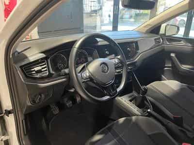 VW Polo VI 1.6 TDI 95 CONFORTLINE (2018) - Photo 12