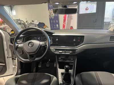 VW Polo VI 1.6 TDI 95 CONFORTLINE (2018) - Photo 13