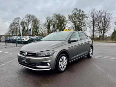 VW Polo 1.6 TDI (2020) - Photo 1