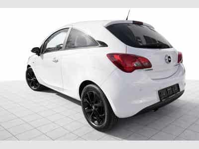 Opel Corsa Sport Black edition (2018) - Photo 2