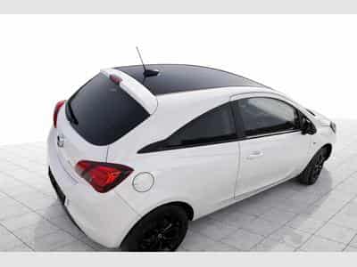 Opel Corsa Sport Black edition (2018) - Photo 4