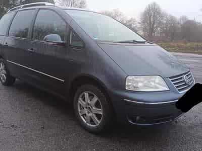 VW Sharan Goal (2004) - Photo 1