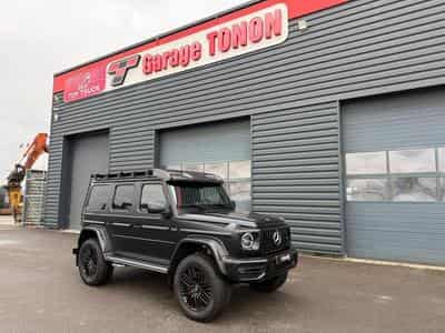 Mercedes G 63 AMG 4X4² (2024) - Photo 1