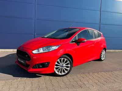 Ford Fiesta 1.6 TDCI ST (2014) - Photo 1